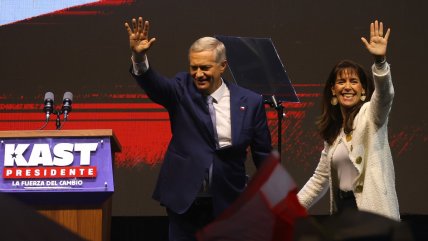  Kast visitará La Moneda este mediodía en su primer lunes como Presidente electo  