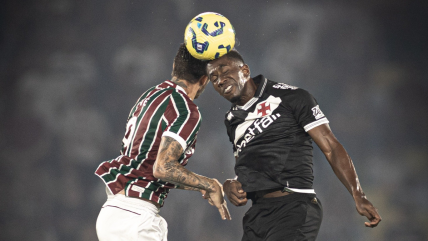   Vasco venció a Fluminense por penales y se citó con Corinthians en la final de la Copa de Brasil 