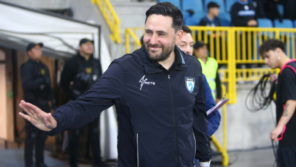   Deportes Iquique ratificó a Rodrigo Guerrero y su cuerpo técnico para la 