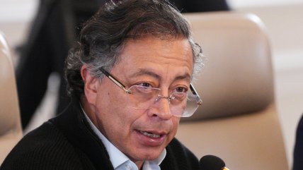   Petro volvió a llamar 