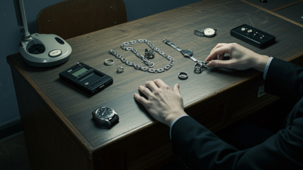   Más de 1.600 personas con antecedentes penales empeñaron bienes sin control en la 