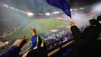   Futura ministra Steinert analiza replicar sistema de seguridad del Claro Arena en otros estadios 