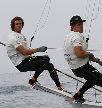 Benjamín y Cristóbal Grez