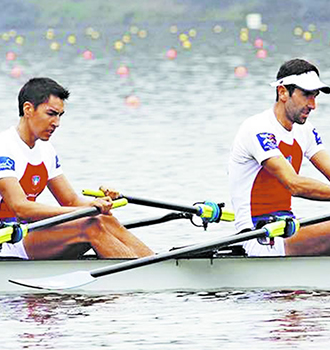 Felipe Cárdenas y Bernardo Guerrero