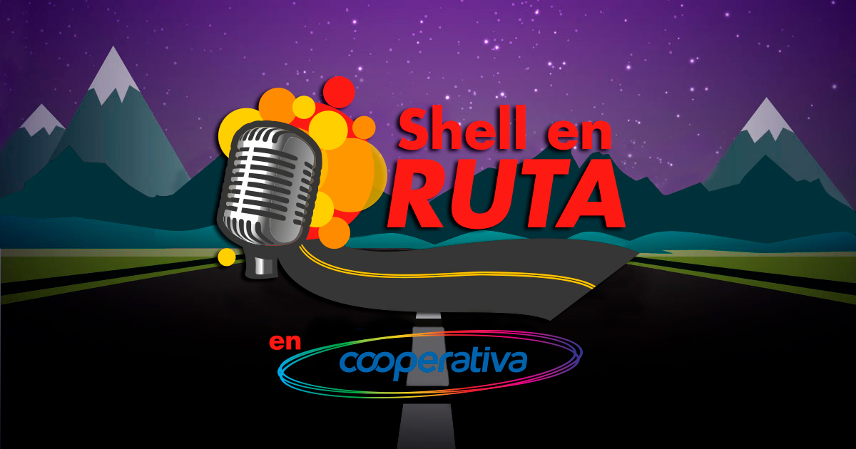 Carteles Shell Ruta Shell en Ruta | Cooperativa.cl
