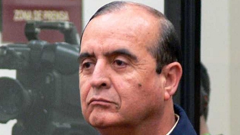   Vladimiro Montesinos fue condenado a siete años de cárcel por corrupción 