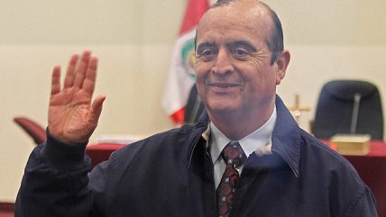  Testigo acusó a Montesinos por desviar fondos  