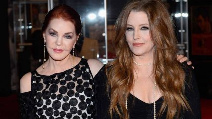   Priscilla Presley busca invalidar el testamento de su hija Lisa Marie Presley 
