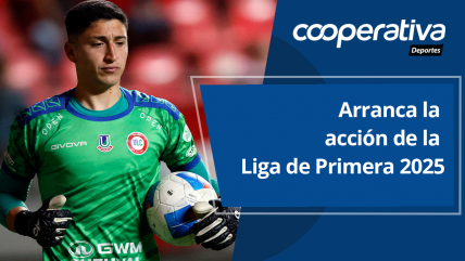  Cooperativa Deportes: Arranca la acción de la Liga de Primera 2025 