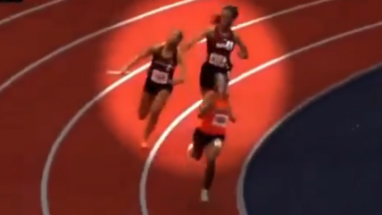   [VIDEO] Atleta sufrió conmoción cerebral tras ser agredida por su rival 