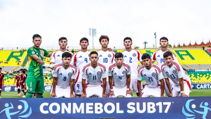 [Radio en vivo🎙] La Roja cayó con Venezuela en el Sudamericano Sub 17  