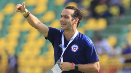   Sebastián Miranda y cuarto lugar de La Roja sub 17: No me deja contento 