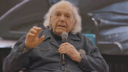   Muere a los 95 años el pintor y dramaturgo Claudio di Girolamo 