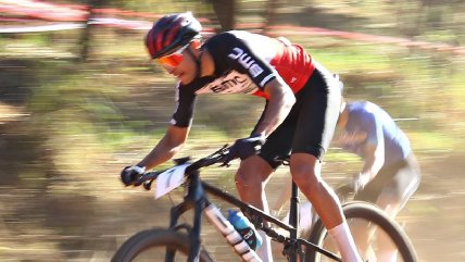   Nicolás Delich, campeón nacional de MTB: Mi principal meta es competir en Los Angeles 2028 