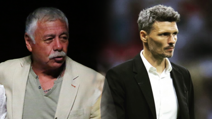   Caszely sobre Fernando Ortiz: No lo conozco, ojalá que saque a Colo Colo de donde está 