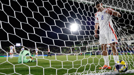   La dolorosa despedida de La Roja en octavos de final del Mundial sub 20 