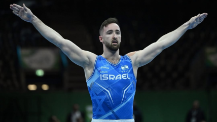   Indonesia negó ingreso a gimnastas israelíes para el Mundial de Yakarta 