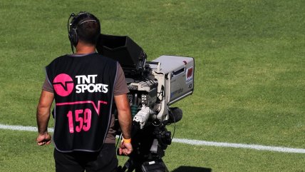   Presidente de Cruzados valoró acuerdo con TNT Sports: Hay una merma para los clubes, pero es acotada 