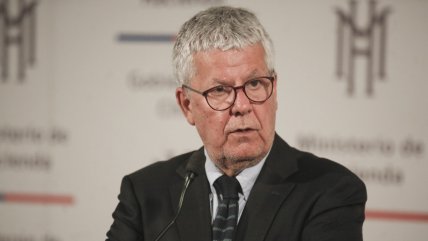   Eyzaguirre: Kast dejó atrás la idea de que el país se cae a pedazos 