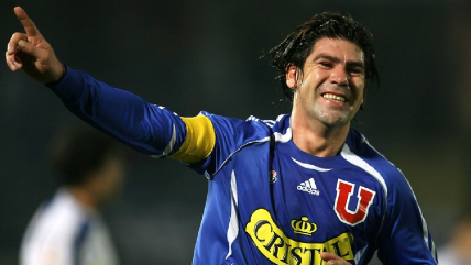  La U, River y Lazio saludaron a Marcelo Salas por su cumpleaños  