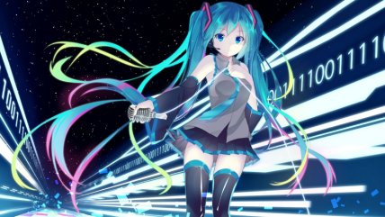   Tokio despedirá el año con la Hatsune Miku más grande de la historia 