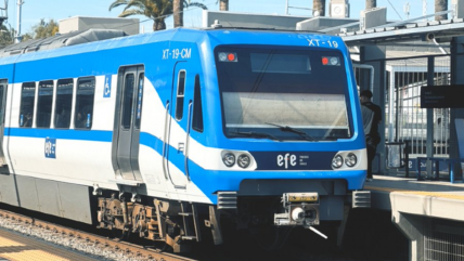   Comenzó a regir alza en tarifas de EFE Valparaíso 