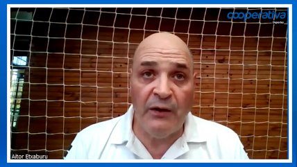   DT de la selección de balonmano quiere superar a Argentina y Brasil en el clasificatorio al Mundial 