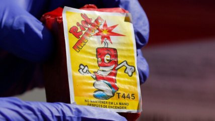   Coaniquem reporta siete menores quemados por pirotecnia en fin de año 