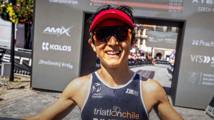   Bárbara Riveros y su ausencia en el Ironman de Pucón: Tenía que priorizar el proceso olímpico 