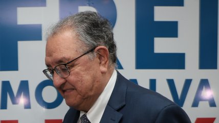   Huenchumilla renunció a la presidencia de la DC apelando a un 