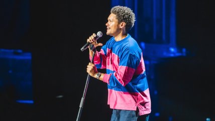   Trevor Noah conducirá los Grammy por última vez en 2026 