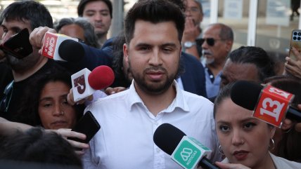   Gobierno empatizó con Gustavo Gatica: 