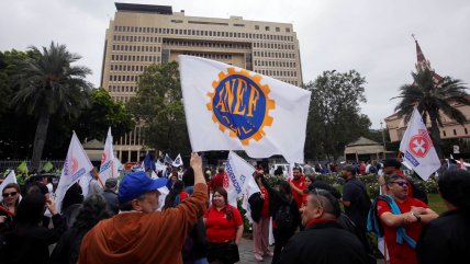   Sin norma acusada de 