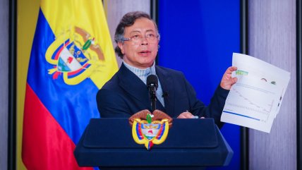   Petro dijo que Trump lo recibirá en la Casa Blanca el 3 de febrero 