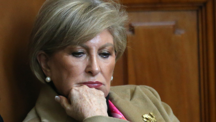   Fiscalía incautó celulares de la exjueza de la Suprema María Teresa Letelier 