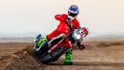   Ruy Barbosa será operado este miércoles por dura lesión sufrida en el Rally Dakar 