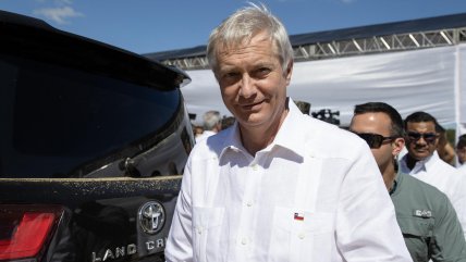   Kast confirmó visita a El Salvador y reunión con Bukele 