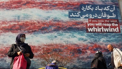   Irán considera más probable la guerra que la negociación con EE.UU. 