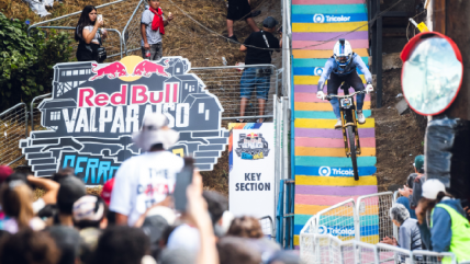   Las grandes figuras del descenso mundial que confirmaron su presencia en Valparaíso Cerro Abajo 2026 