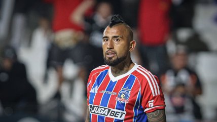   Barticciotto y nuevo capitán de Colo Colo: Me parece extraño que no sea Vidal 