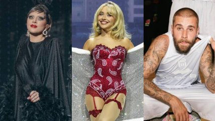   Lady Gaga, Sabrina Carpenter y Justin Bieber encabezan los shows de los Grammy 2026 