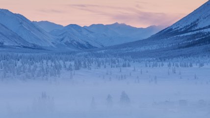   El lugar más frío del mundo registró su enero más caluroso: casi 20 °C más que lo normal 