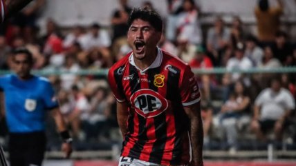   Rangers se quedó con el Clásico del Maule ante Curicó Unido en la Copa Chile 