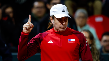   Nicolás Massú sobre Novak Djokovic: Habría sido increíble contar con su presencia 