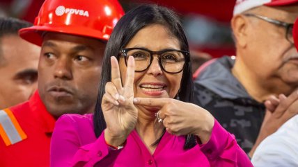   Hitos de un mes de Presidencia de Delcy Rodríguez en Venezuela 