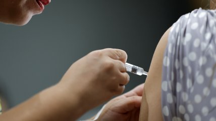   Bebé sin registro de vacunación es nuevo 