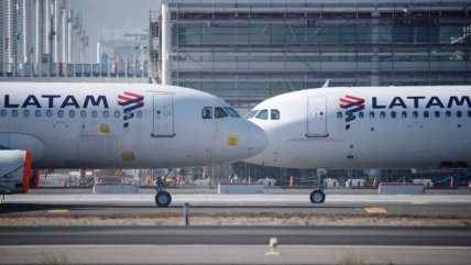   Latam retomará este mes sus vuelos a Venezuela 