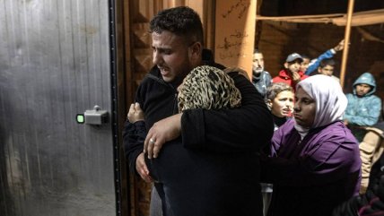   Los muertos en Gaza por ataques de Israel superan los 72 mil 