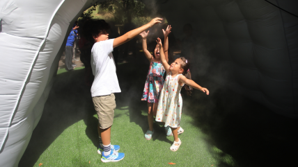  Coaniquem explica las otras causas de quemaduras en niños durante el verano  