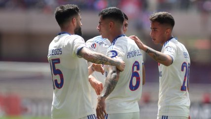   Exjugador de Universidad de Chile sorprendió al fichar en equipo de Tercera División 